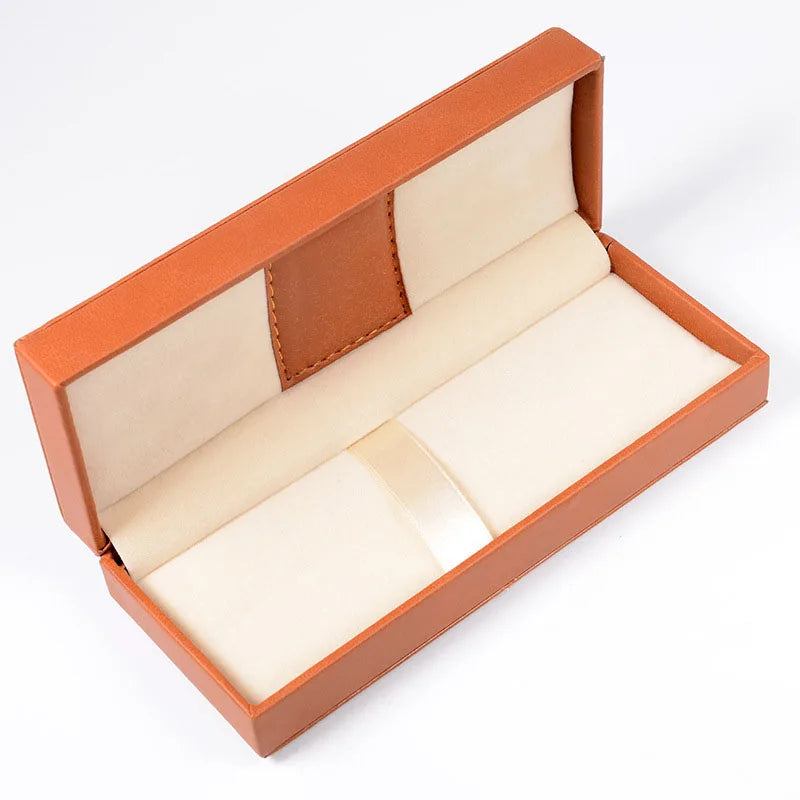 1pcs Fashion Office Pencil Case Simple Upscale Business Gift Box Creative School Supplies Stationery Box