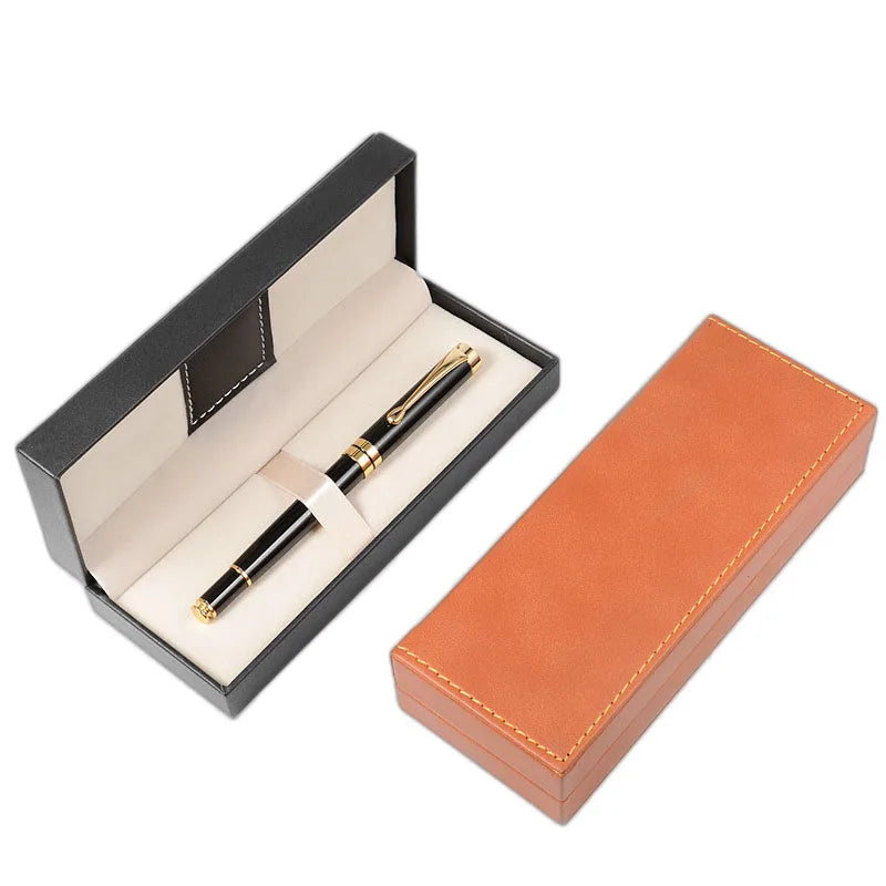 1pcs Fashion Office Pencil Case Simple Upscale Business Gift Box Creative School Supplies Stationery Box