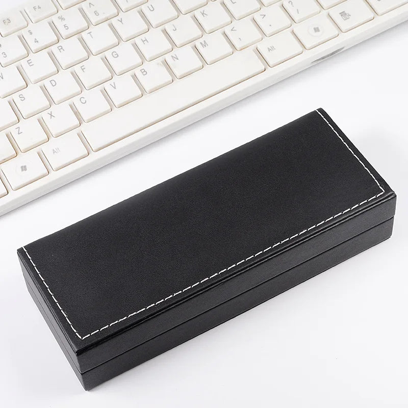 1pcs Fashion Office Pencil Case Simple Upscale Business Gift Box Creative School Supplies Stationery Box