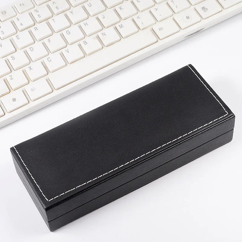 1pcs Fashion Office Pencil Case Simple Upscale Business Gift Box Creative School Supplies Stationery Box