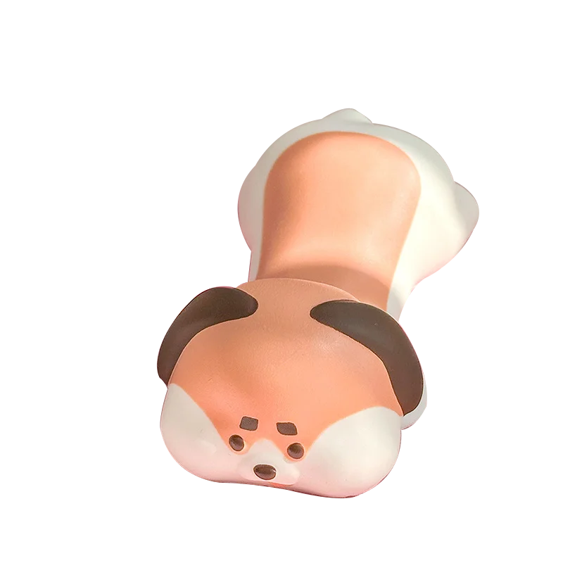 New Cute Animal Wrist Rest Support For Mouse Pad Computer Laptop Arm Rest For Desk Mouse Pad Wrist Rest Cat Dog Duck Panda Toys