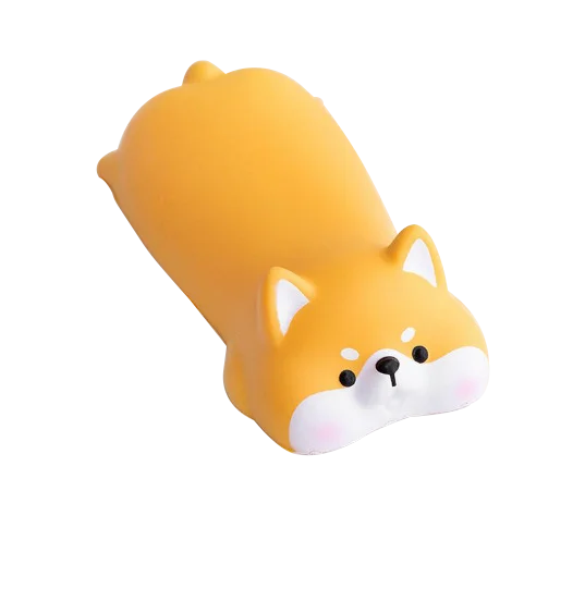 New Cute Animal Wrist Rest Support For Mouse Pad Computer Laptop Arm Rest For Desk Mouse Pad Wrist Rest Cat Dog Duck Panda Toys