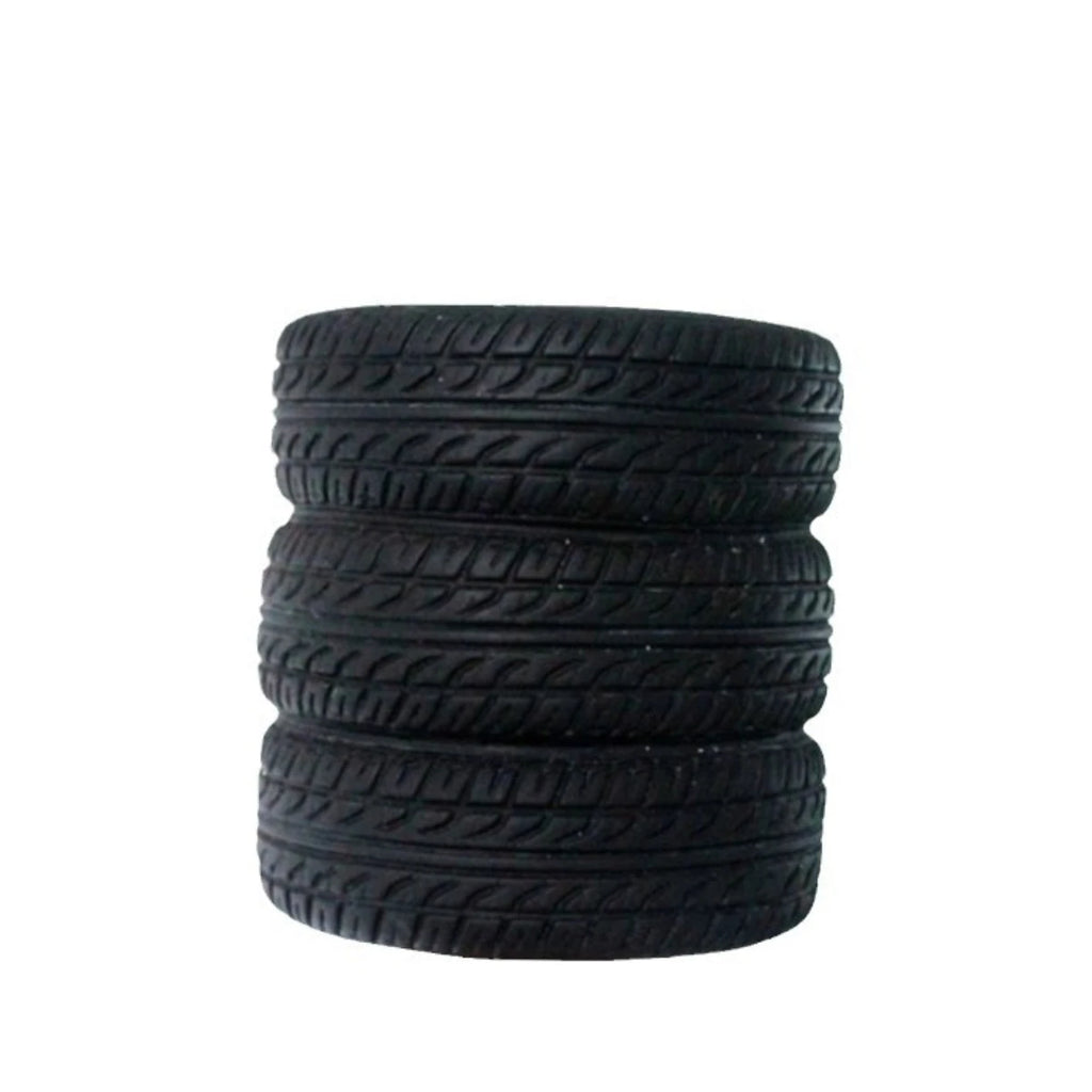 Tire shaped office supplies desktop multifunctional storage pen holder makeup brush holder decoration ornaments