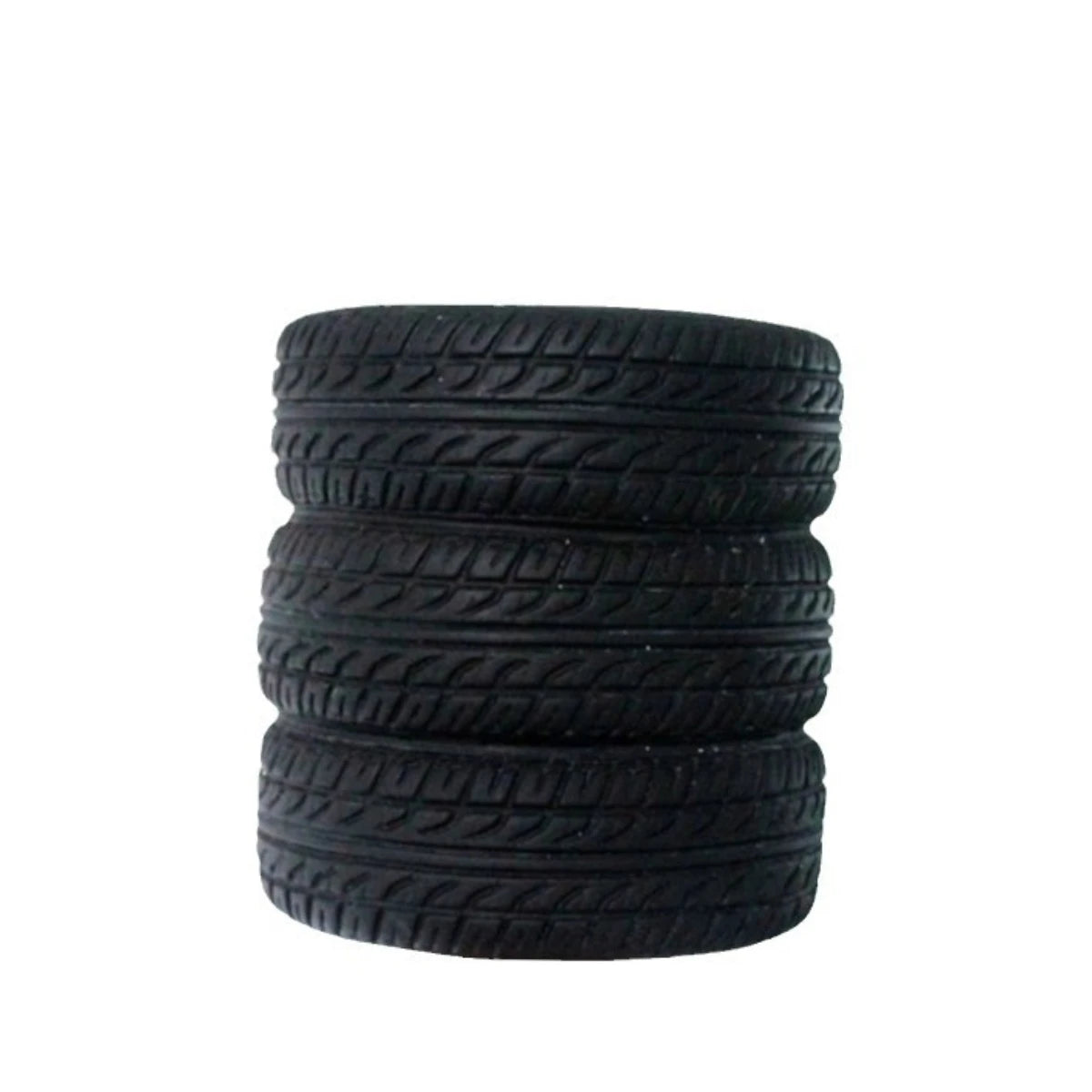 Tire shaped office supplies desktop multifunctional storage pen holder makeup brush holder decoration ornaments