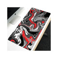 XXL Strata Liquid Mouse Pad Computer Laptop Anime Keyboard Mouse Mat Large Mousepad Keyboards Gamers Decoracion Desk Mat