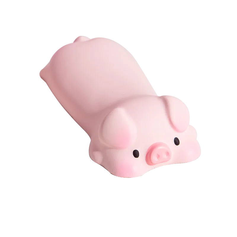 New Cute Animal Wrist Rest Support For Mouse Pad Computer Laptop Arm Rest For Desk Mouse Pad Wrist Rest Cat Dog Duck Panda Toys