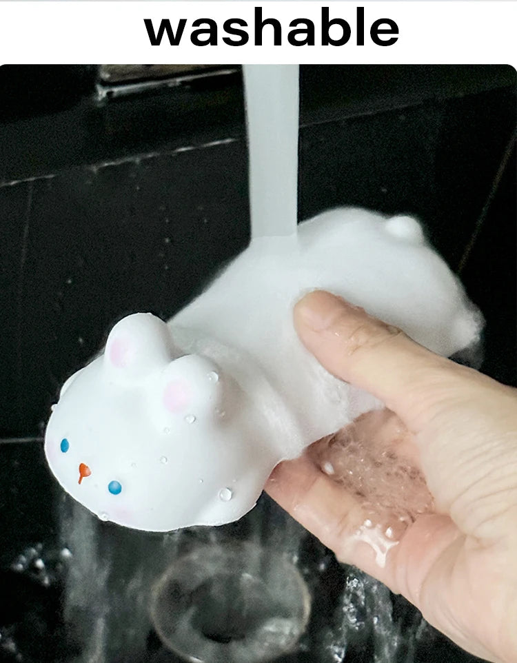 New Cute Animal Wrist Rest Support For Mouse Pad Computer Laptop Arm Rest For Desk Mouse Pad Wrist Rest Cat Dog Duck Panda Toys