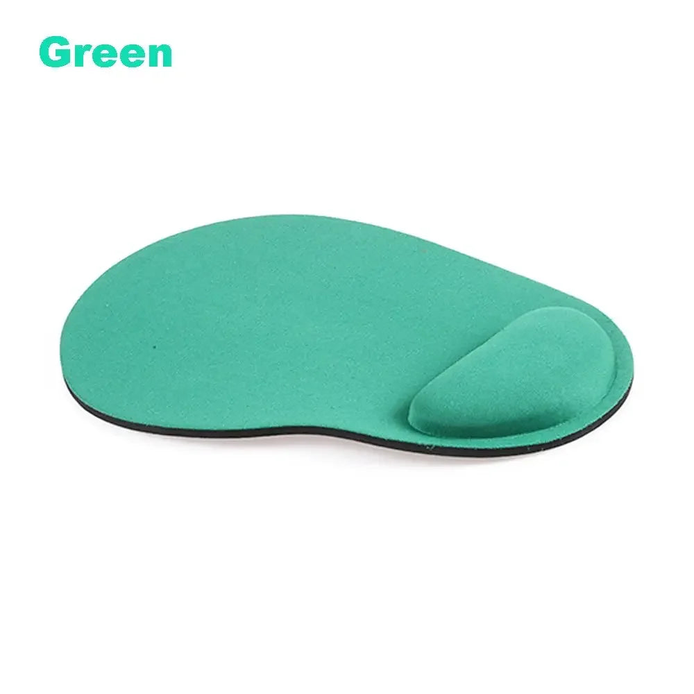 Ergonomic Wrist Rest Mouse Pad Comfortable Wrist Support Non Slip Mice Mat Soft Mousepad For PC Laptop Computer