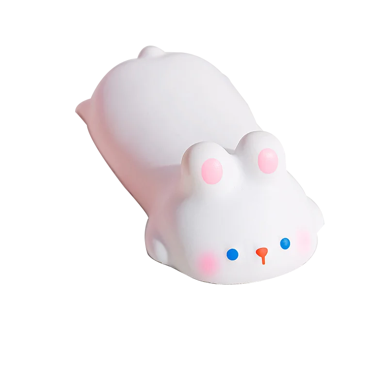 New Cute Animal Wrist Rest Support For Mouse Pad Computer Laptop Arm Rest For Desk Mouse Pad Wrist Rest Cat Dog Duck Panda Toys