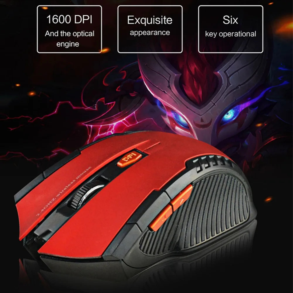 Wireless Mouse Optoelectronic Craft Gift 113 New Game Mouse New Optoelectronic Mouse in Stock